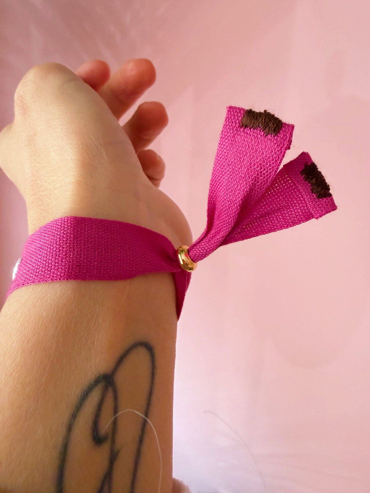 Bracciale Don’t panic