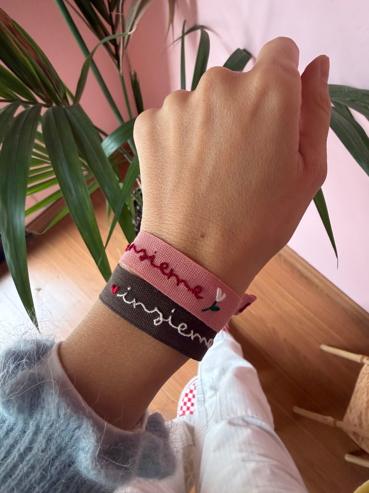 Bracciale Insieme
