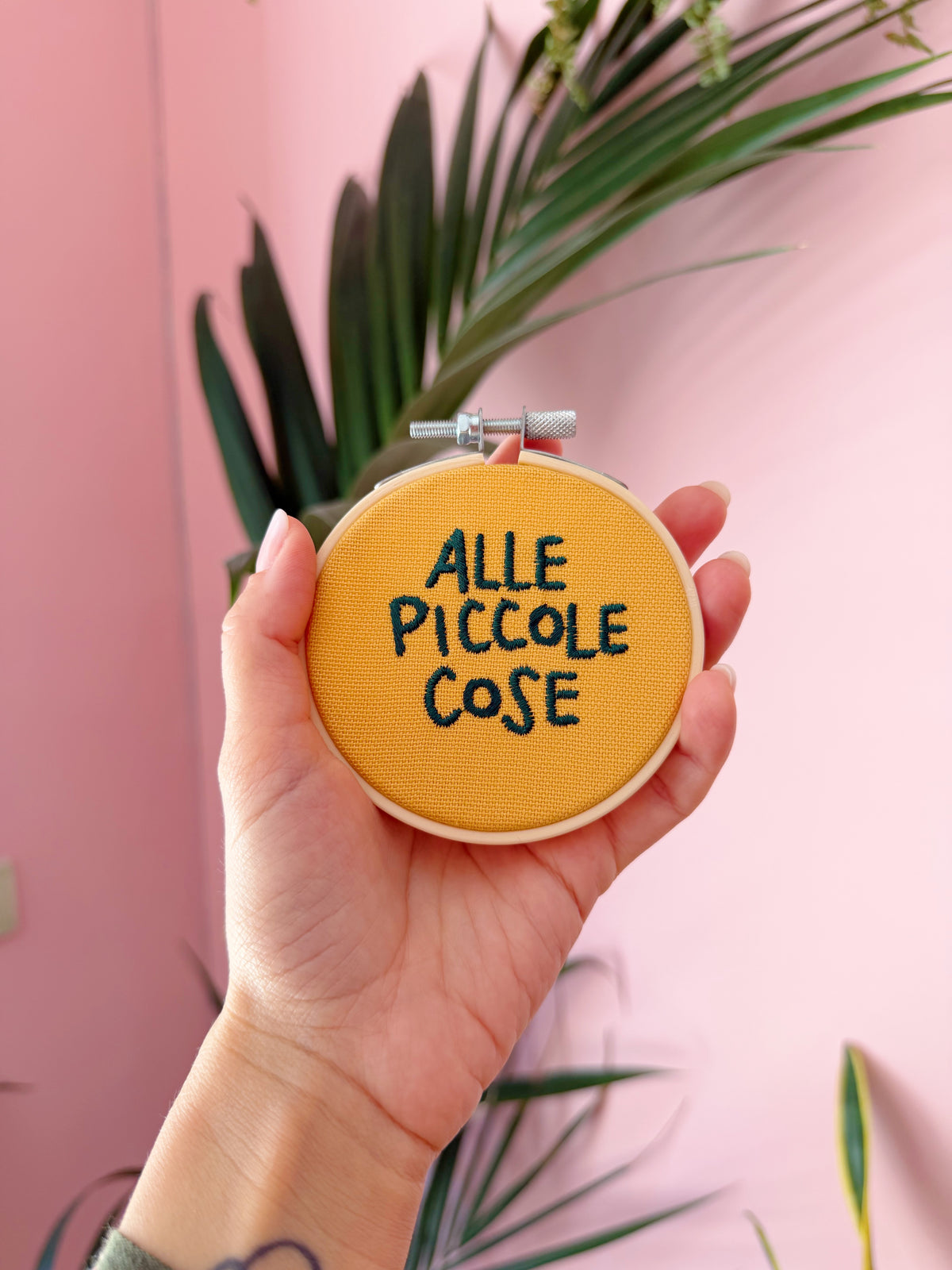 Telaio Alle piccole cose