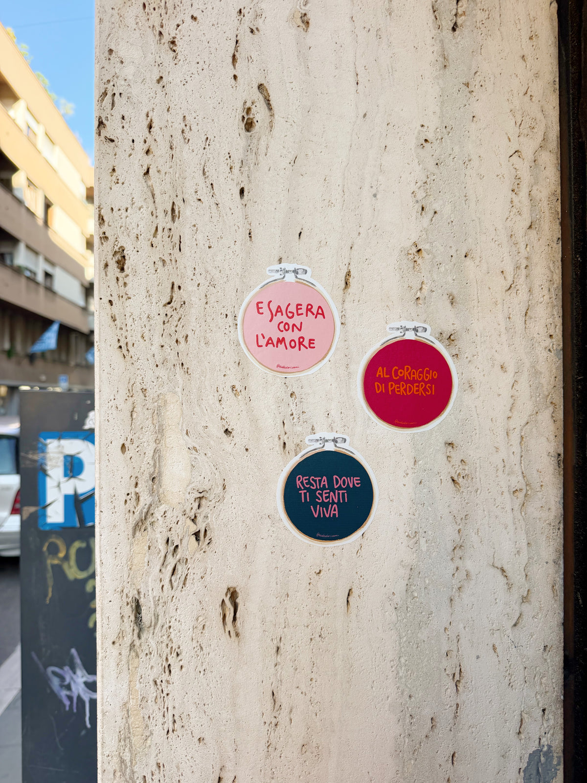Sticker - Che bello, essere me