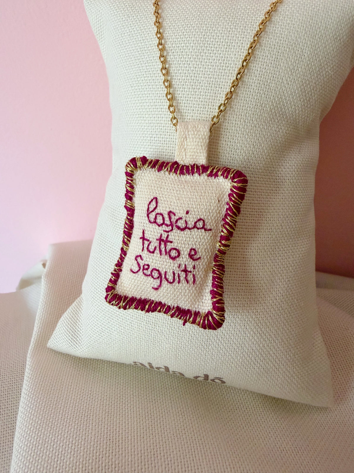 Collana Lascia tutto e seguiti