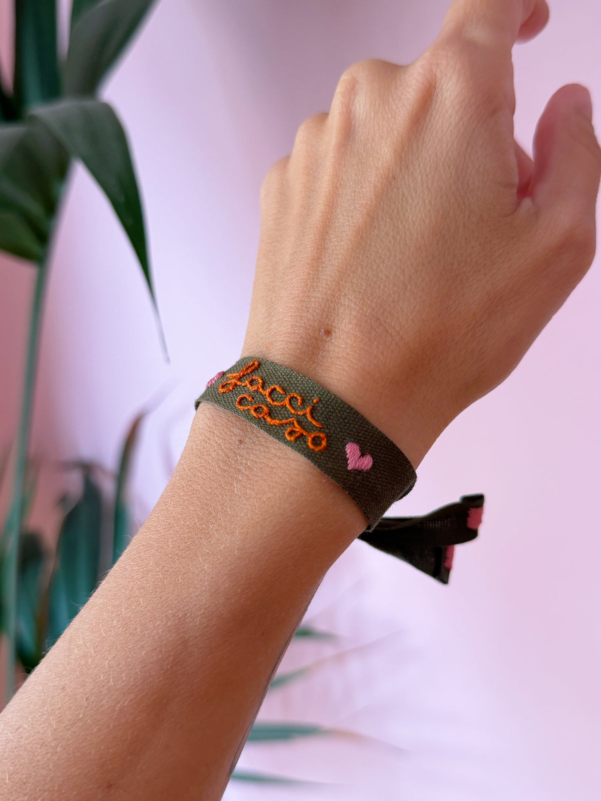 Bracciale Facci caso