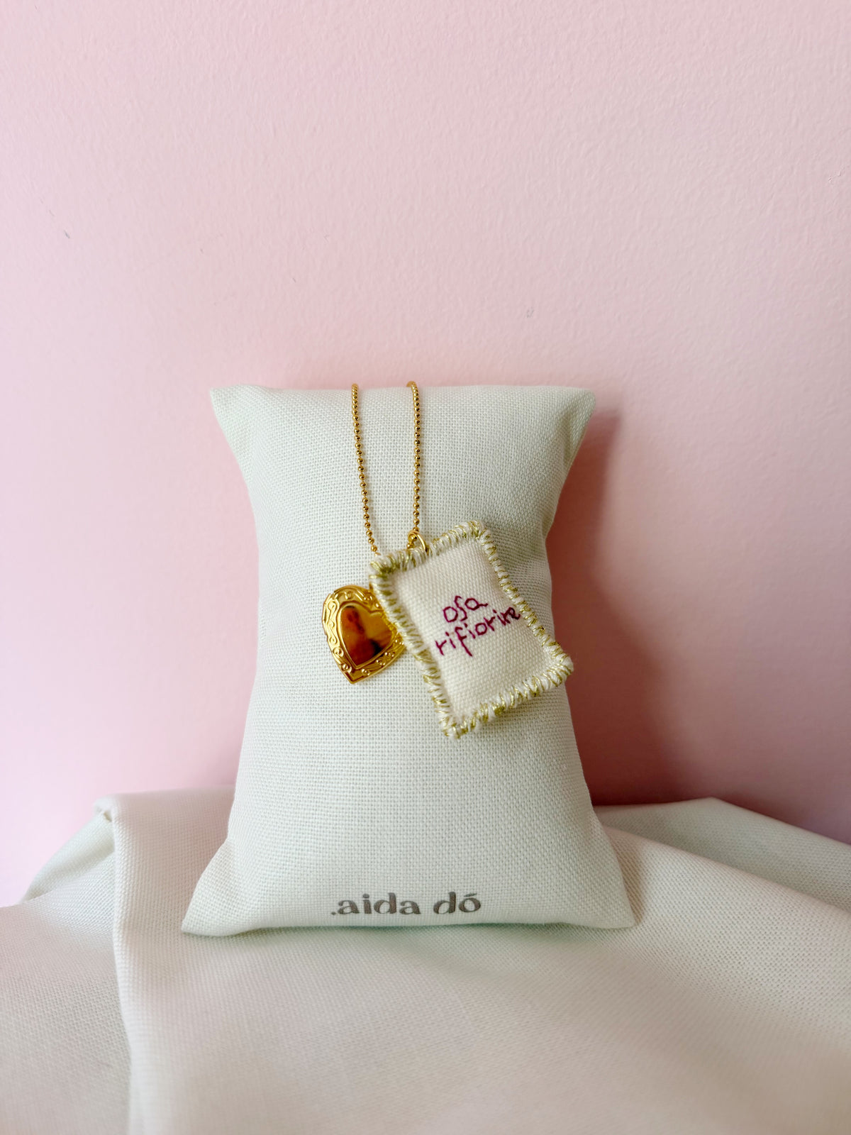 Collana Alma Osa rifiorire
