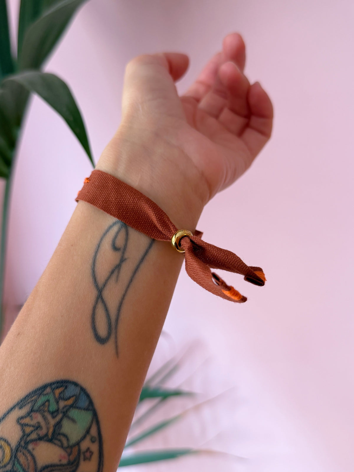 Bracciale Abbi cura di te