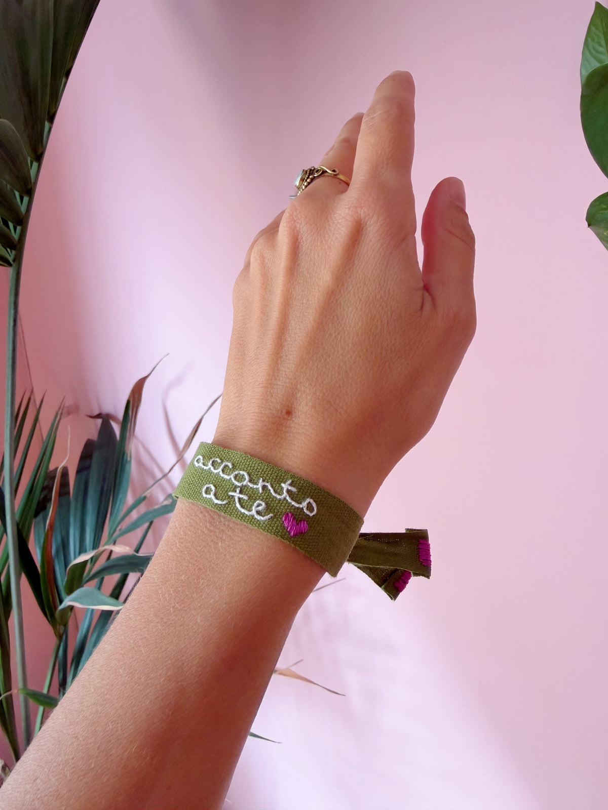 Bracciale Accanto a te